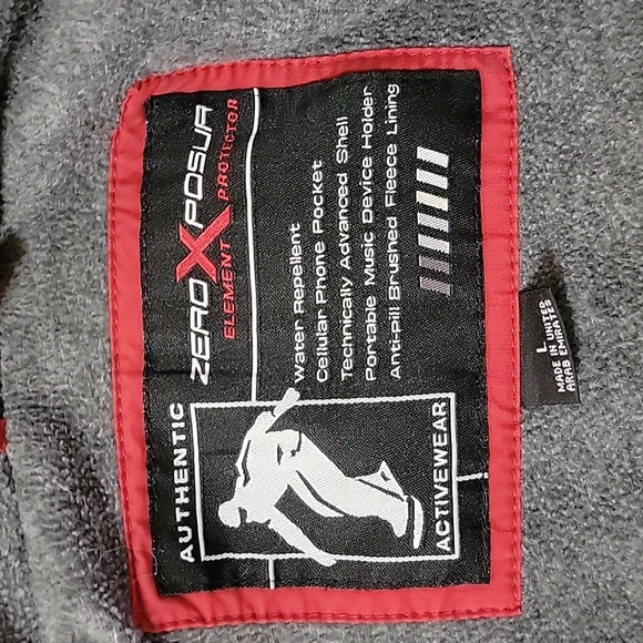 Element Protector Jacket - Picture 2 of 7